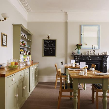 Swan Hill House Bed & Breakfast Colyford Exterior foto