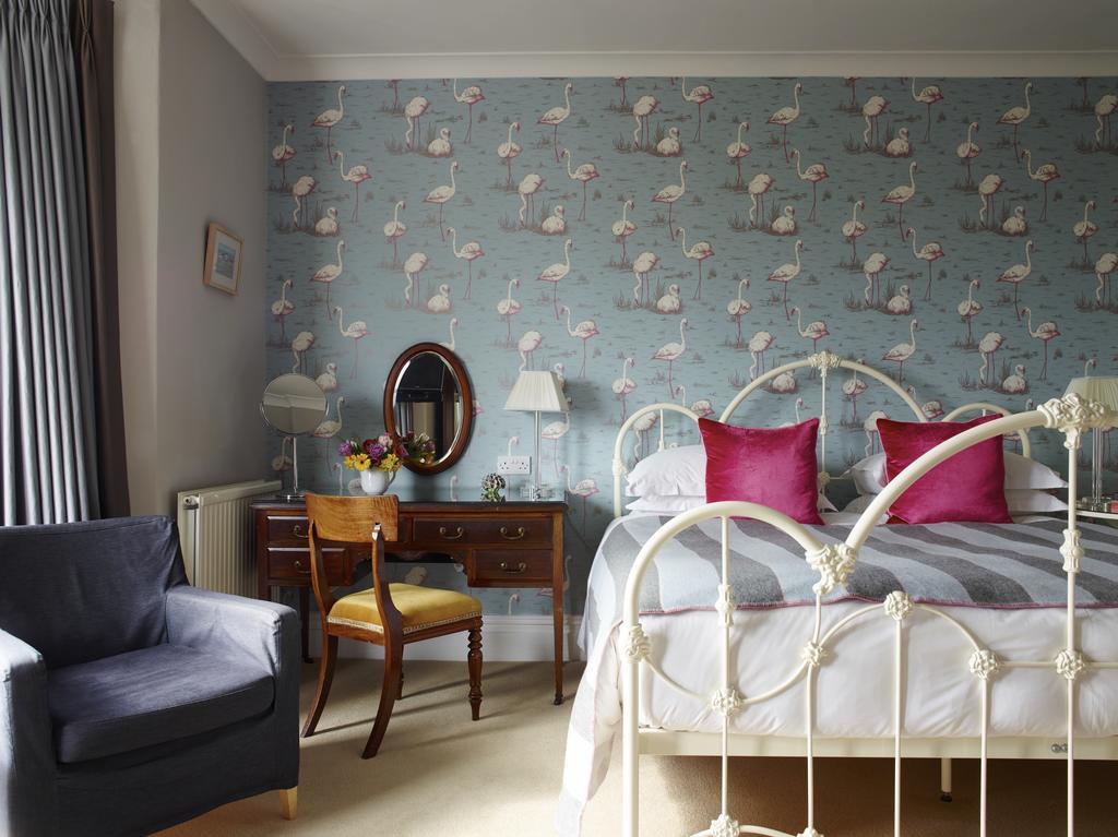 Swan Hill House Bed & Breakfast Colyford Cameră foto