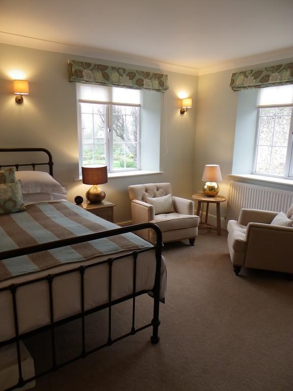 Swan Hill House Bed & Breakfast Colyford Cameră foto