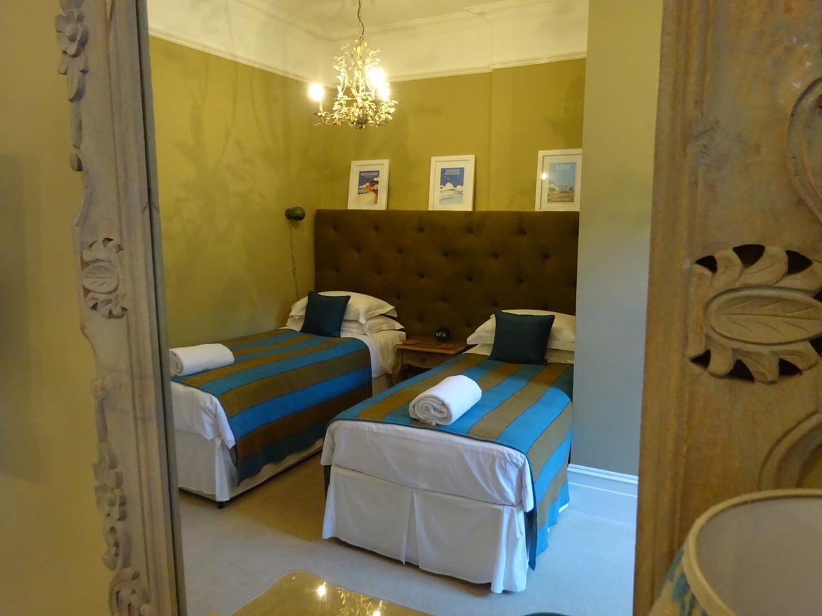 Swan Hill House Bed & Breakfast Colyford Exterior foto